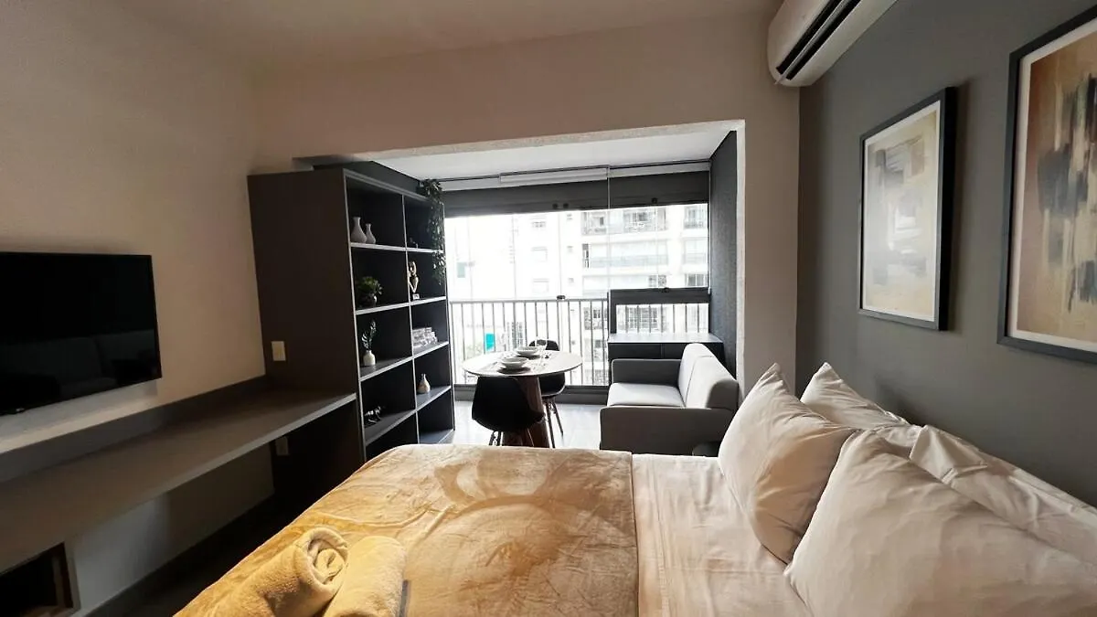 Studio Moema Spazio Di Casa Oj 810 Jurupis São Paulo 0*,  Brazylia