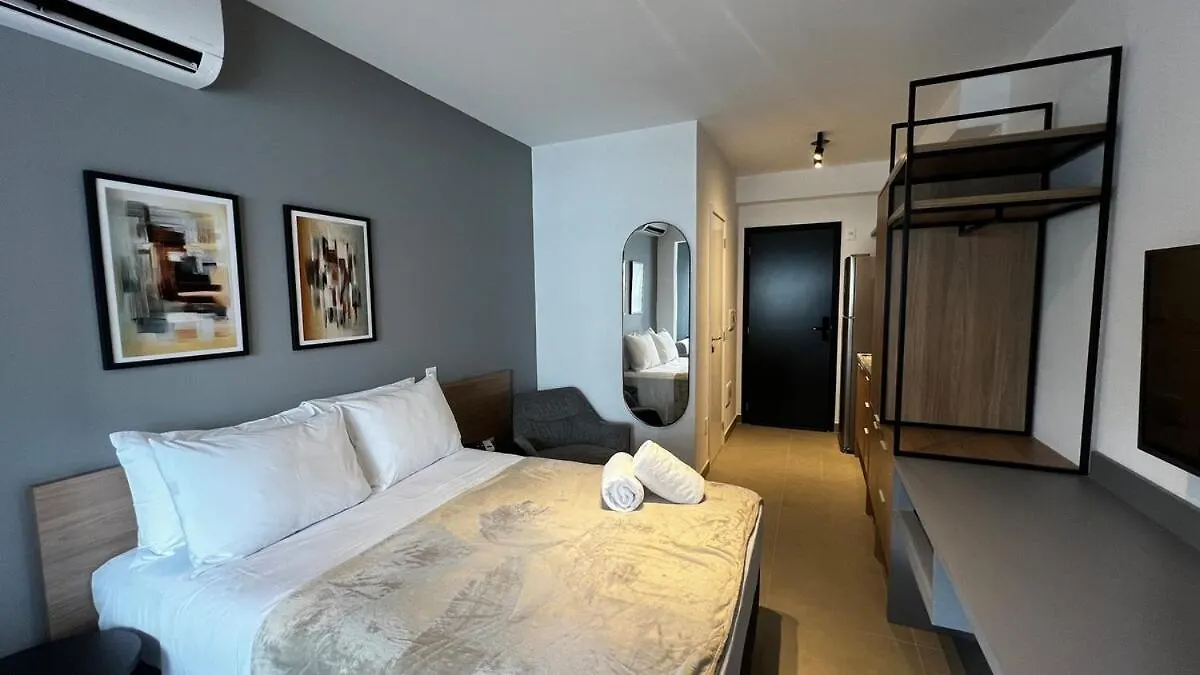 Apartament Studio Moema Spazio Di Casa Oj 810 Jurupis São Paulo