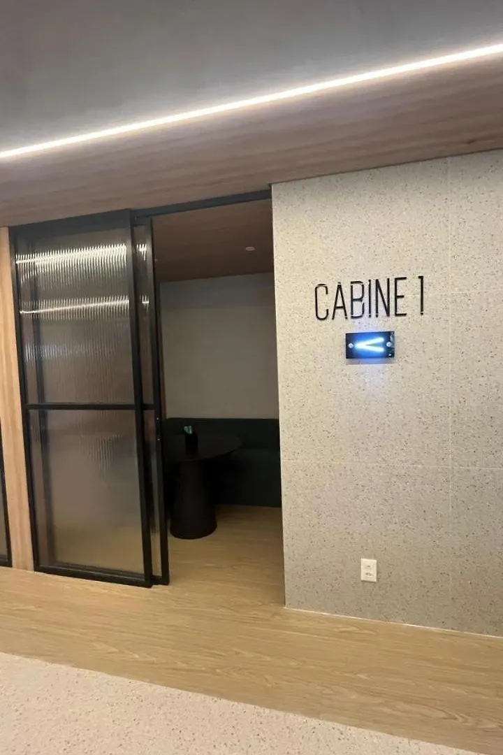 Apartament Studio Moema Spazio Di Casa Oj 810 Jurupis São Paulo Brazylia