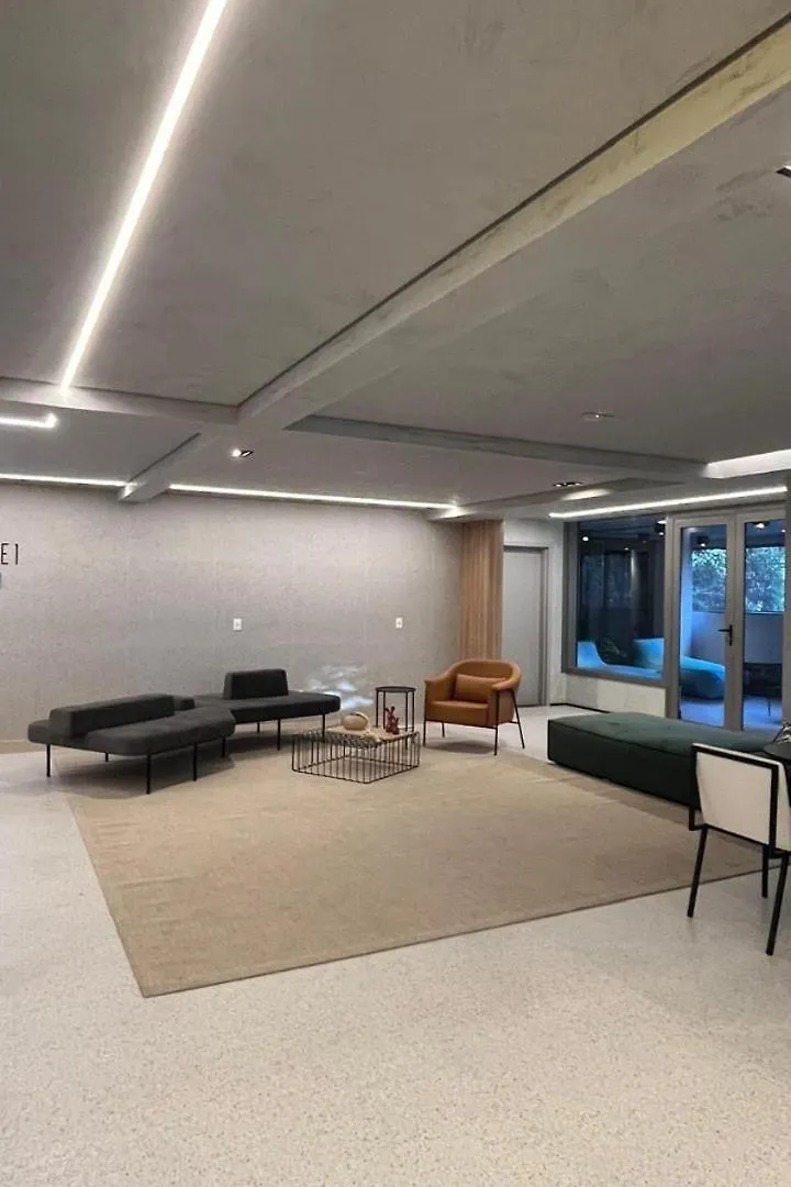 Studio Moema Spazio Di Casa Oj 810 Jurupis Sao Paulo
