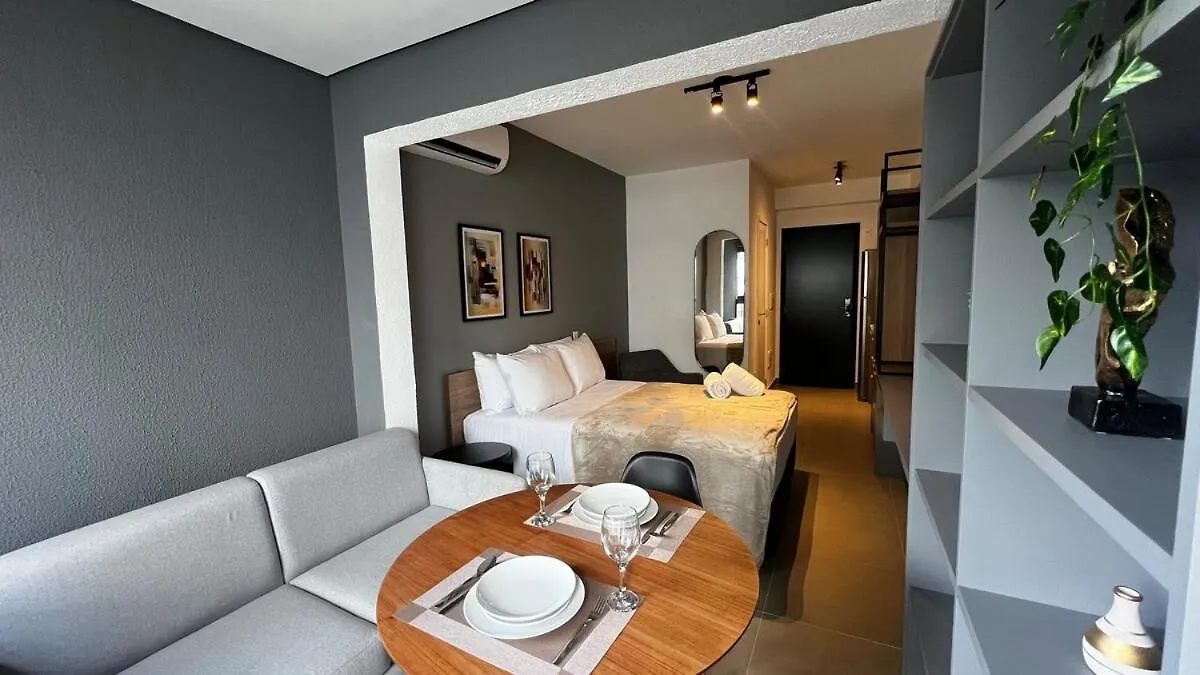 Studio Moema Spazio Di Casa Oj 810 Jurupis Sao Paulo Apartment