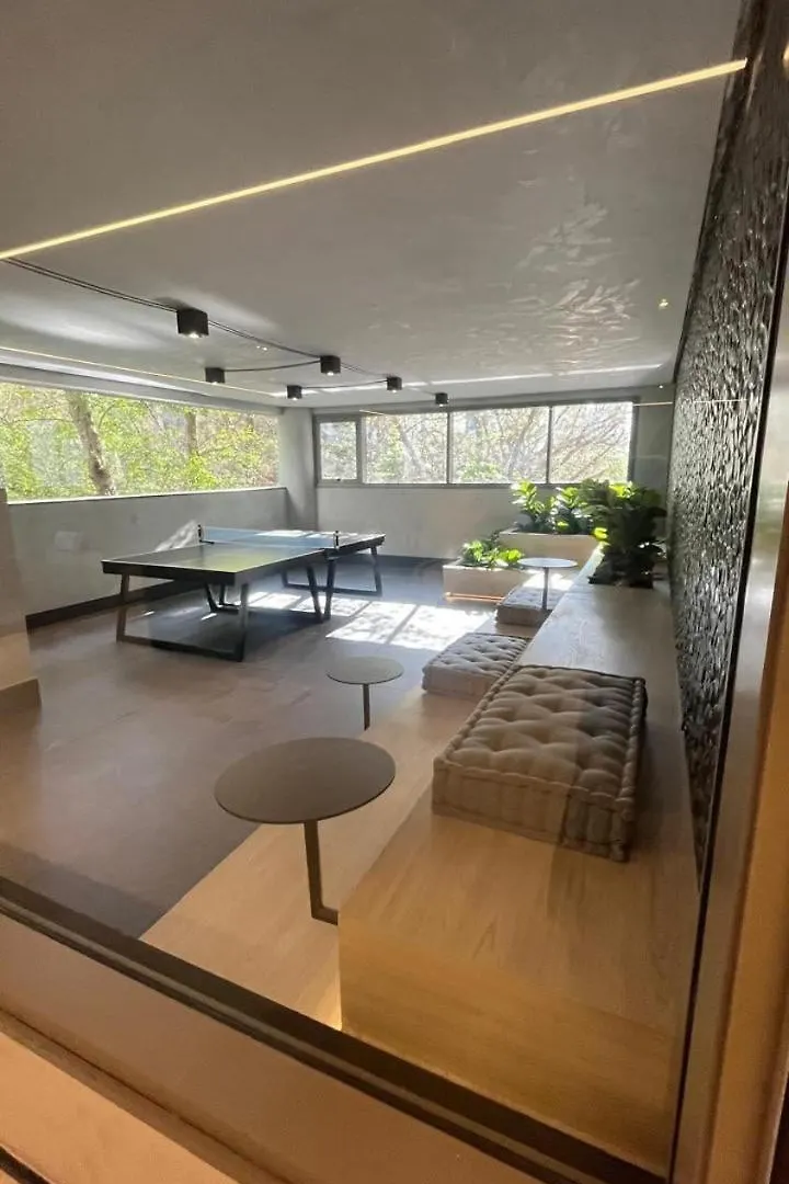Studio Moema Spazio Di Casa Oj 810 Jurupis Sao Paulo Apartment