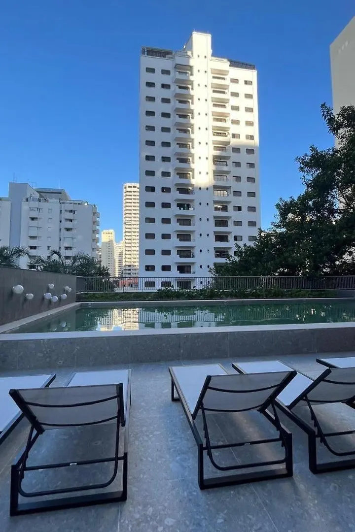 Studio Moema Spazio Di Casa Oj 810 Jurupis Sao Paulo Apartment