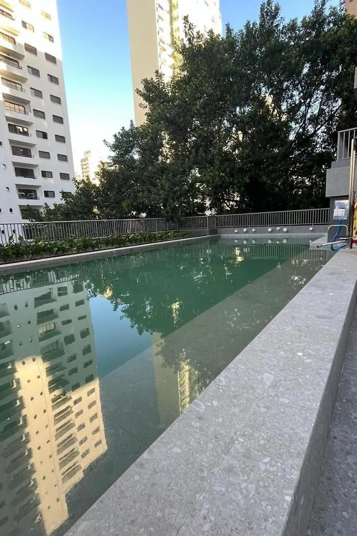Studio Moema Spazio Di Casa Oj 810 Jurupis Sao Paulo Brazil